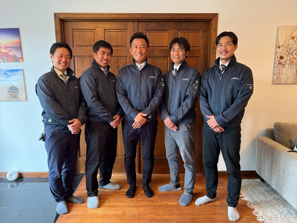 株式会社サンライズのイメージ