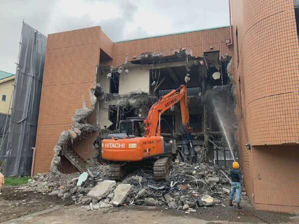 解体業社イメージ