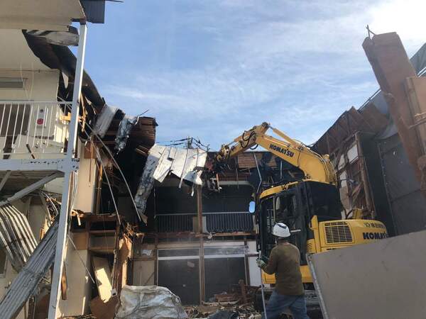 解体業社イメージ