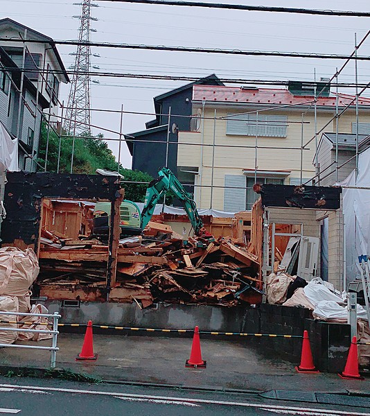 解体業社イメージ