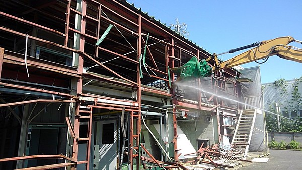 解体業社イメージ