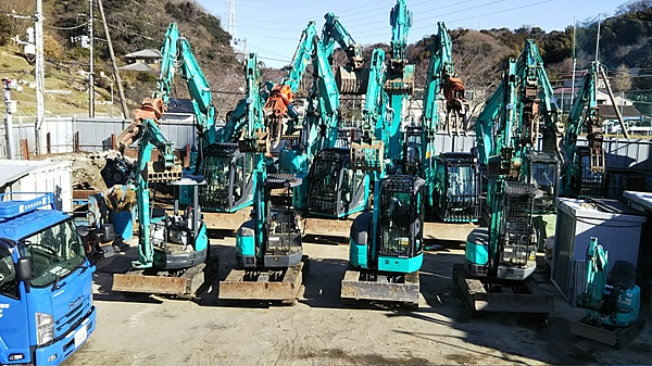 解体業社イメージ