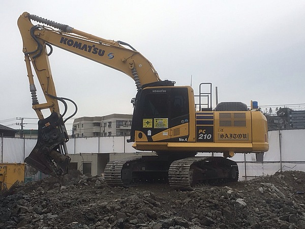 株式会社齊藤解体のイメージ