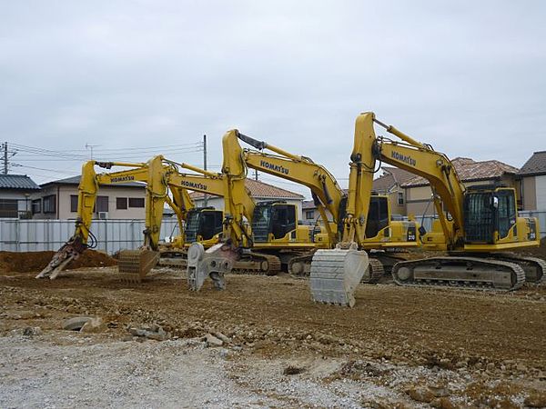 解体業社イメージ