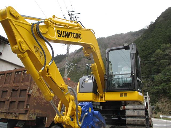 株式会社日吉クレーン工業のイメージ