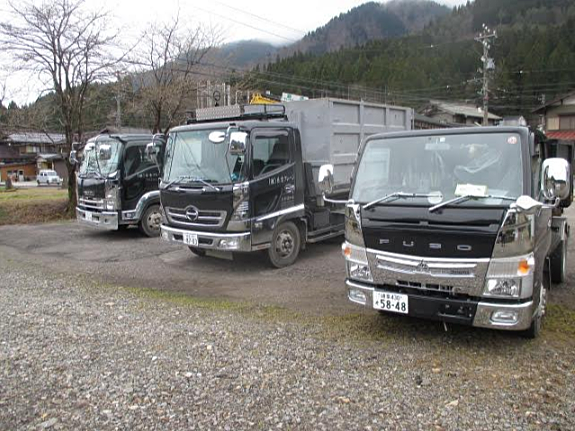 解体業社イメージ