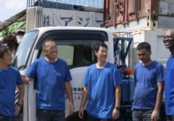 株式会社アジアトレーディングのイメージ