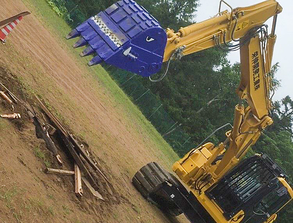 解体業社イメージ