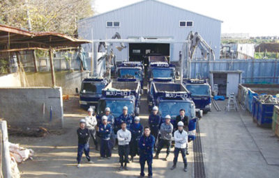 株式会社スリーヒロのイメージ