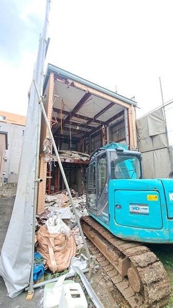 解体業社イメージ