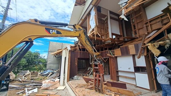 解体業社イメージ