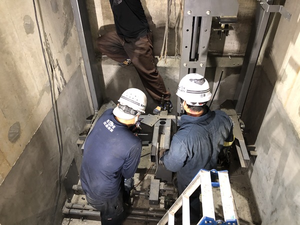 解体業社イメージ