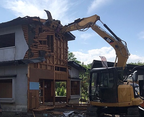 解体業社イメージ