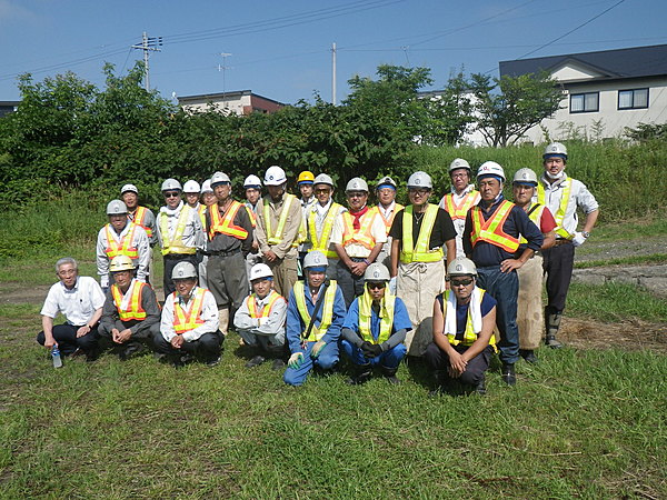 解体業社イメージ