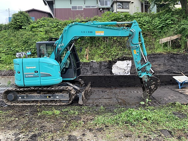 解体業社イメージ