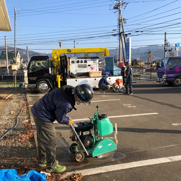 解体業社イメージ