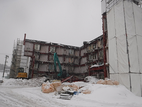 解体業社イメージ