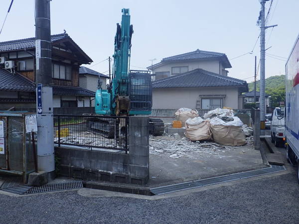 解体業社イメージ