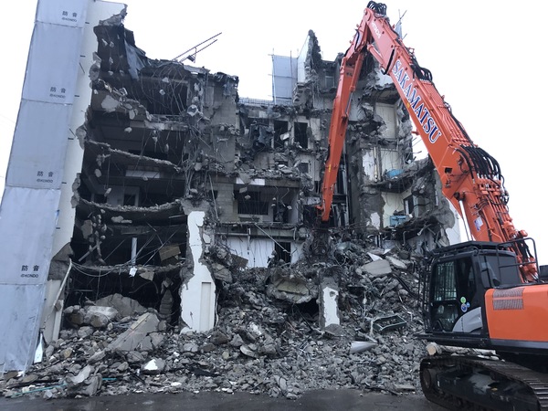 解体業社イメージ