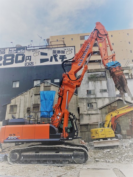 解体業社イメージ