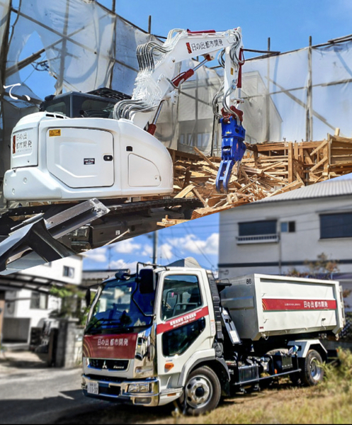 株式会社日の出都市開発のイメージ