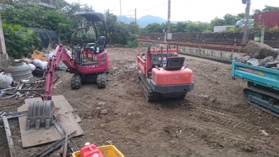 解体業社イメージ