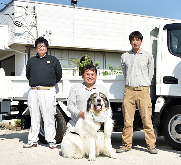 解体業社イメージ