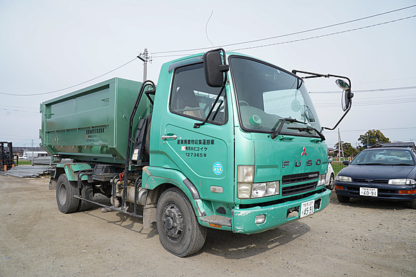 解体業社イメージ