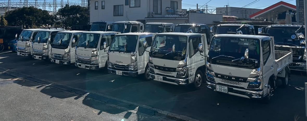 解体業社イメージ
