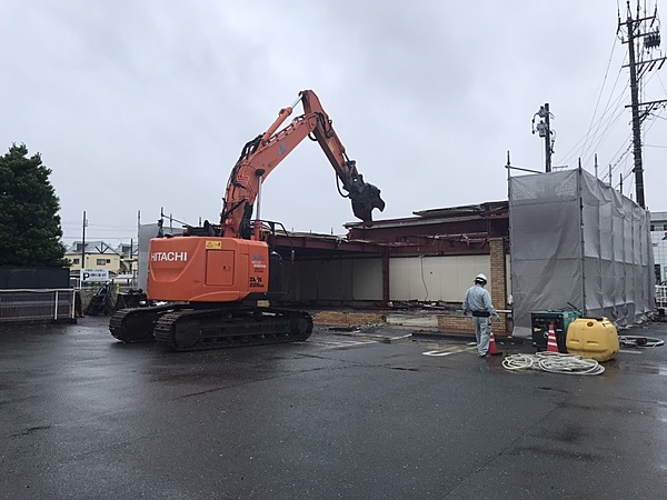 解体業社イメージ