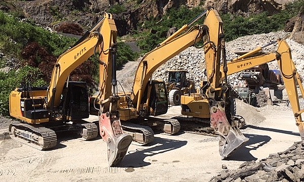 解体業社イメージ