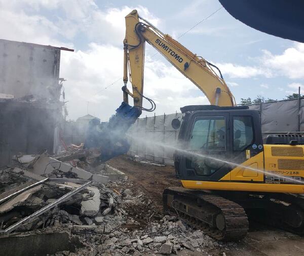解体業社イメージ