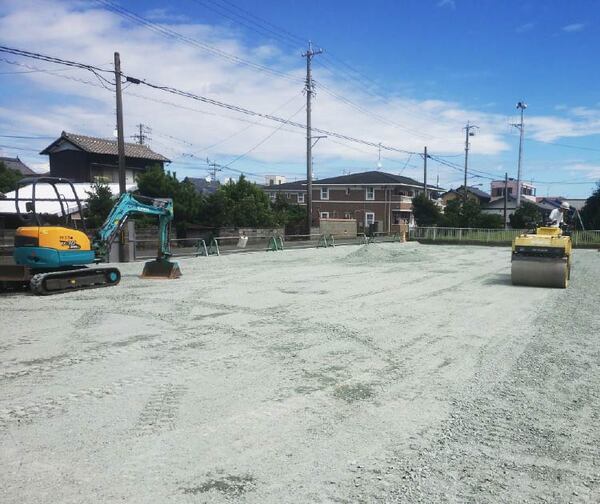 朝日グリーン土木株式会社のイメージ