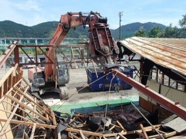 解体業社イメージ