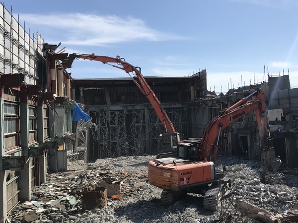 解体業社イメージ