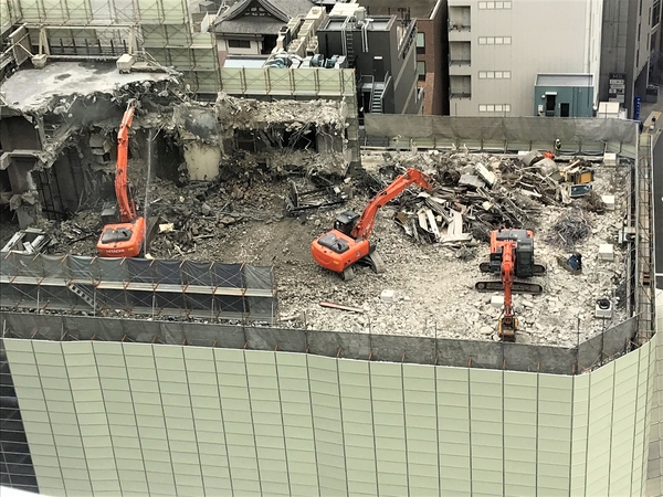 解体業社イメージ