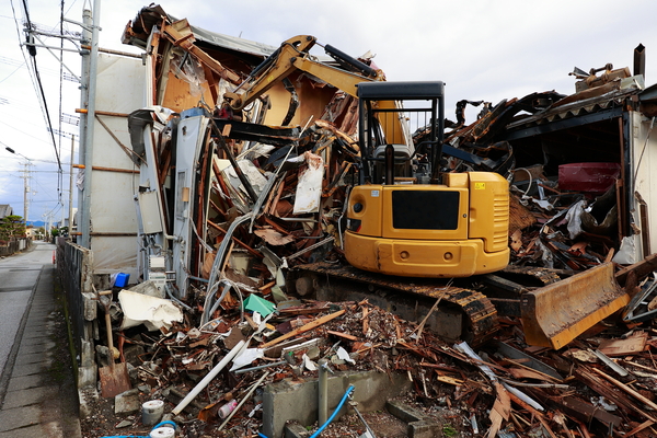 有限会社居村建設運輸のイメージ