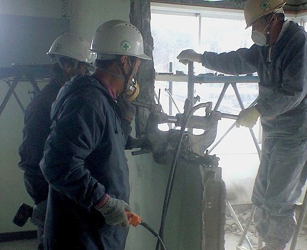 解体業社イメージ