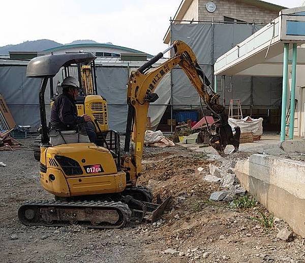 解体業社イメージ