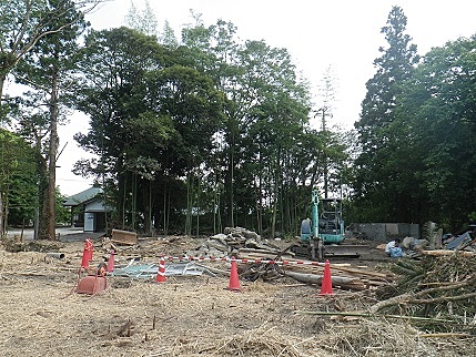 解体業社イメージ