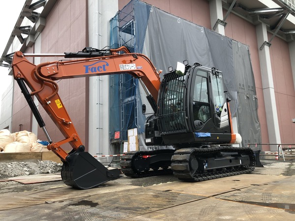 株式会社ファクトのイメージ