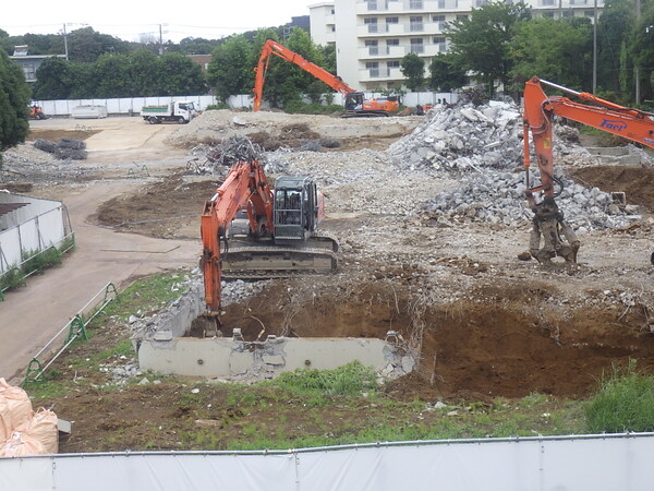 解体業社イメージ