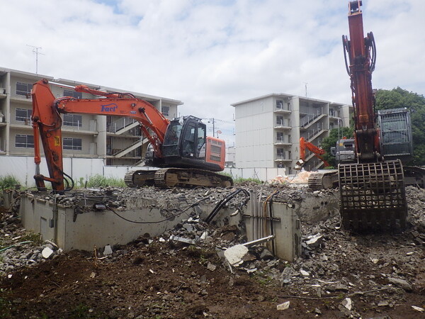 解体業社イメージ