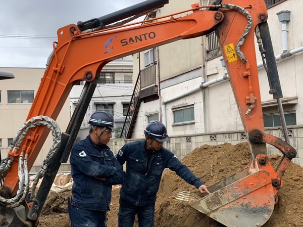 解体業社イメージ