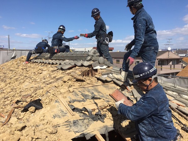 解体業社イメージ