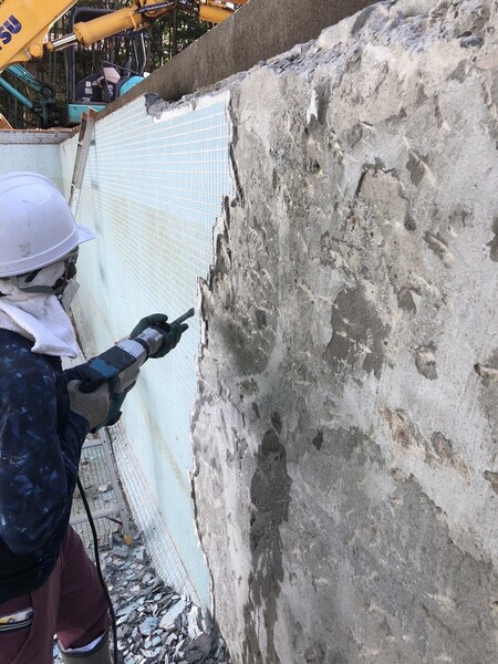 解体業社イメージ