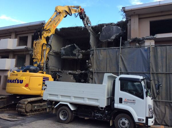 解体業社イメージ