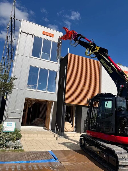 解体業社イメージ