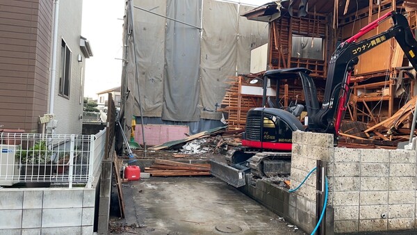 解体業社イメージ