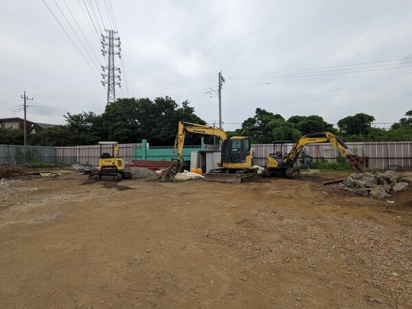 解体業社イメージ